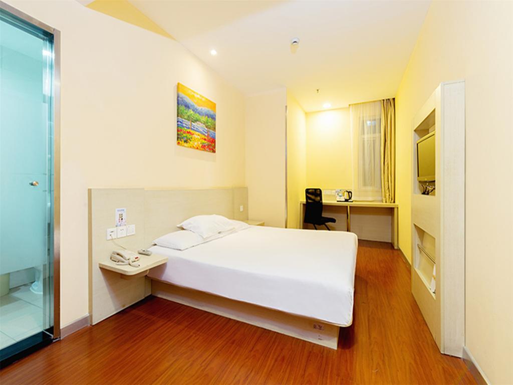 Hanting Hotel Shenzhen Nanshan Chuang Ye Road Branch Εξωτερικό φωτογραφία
