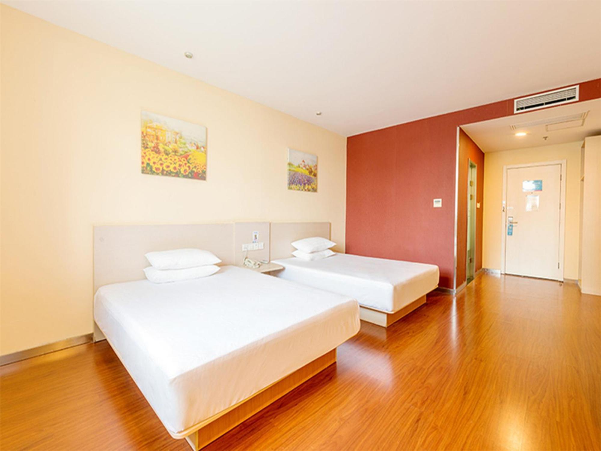 Hanting Hotel Shenzhen Nanshan Chuang Ye Road Branch Εξωτερικό φωτογραφία