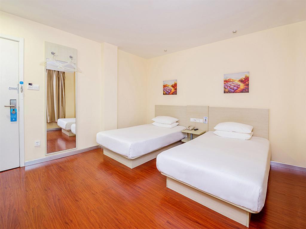 Hanting Hotel Shenzhen Nanshan Chuang Ye Road Branch Εξωτερικό φωτογραφία