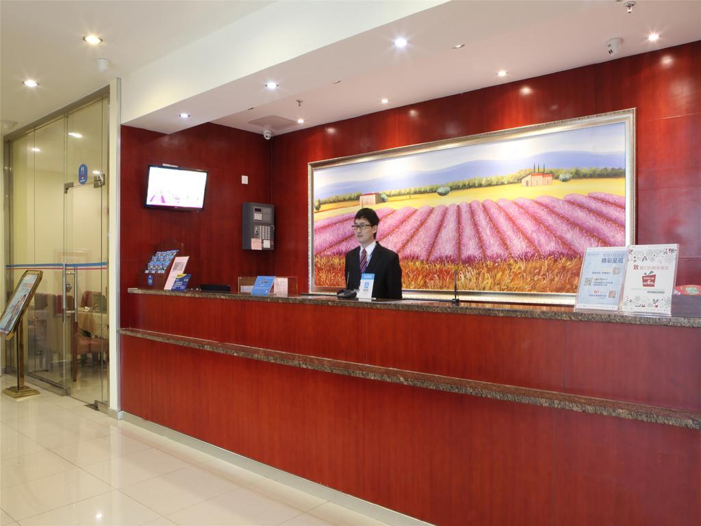 Hanting Hotel Shenzhen Nanshan Chuang Ye Road Branch Εξωτερικό φωτογραφία