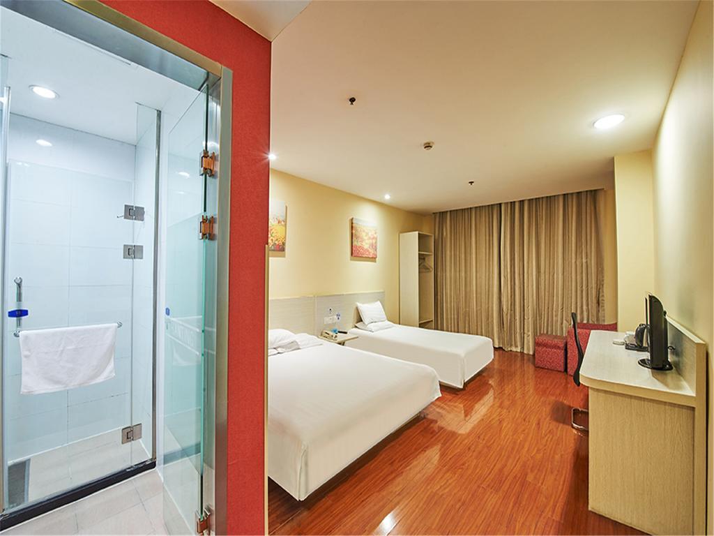 Hanting Hotel Shenzhen Nanshan Chuang Ye Road Branch Εξωτερικό φωτογραφία