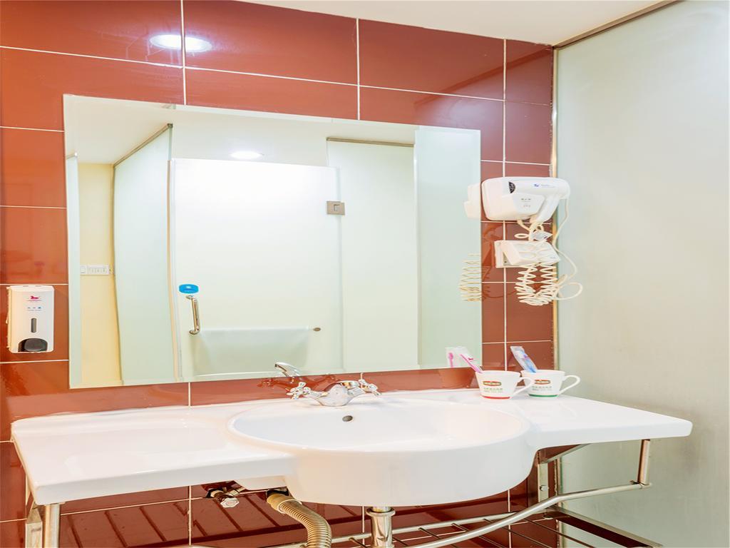 Hanting Hotel Shenzhen Nanshan Chuang Ye Road Branch Εξωτερικό φωτογραφία