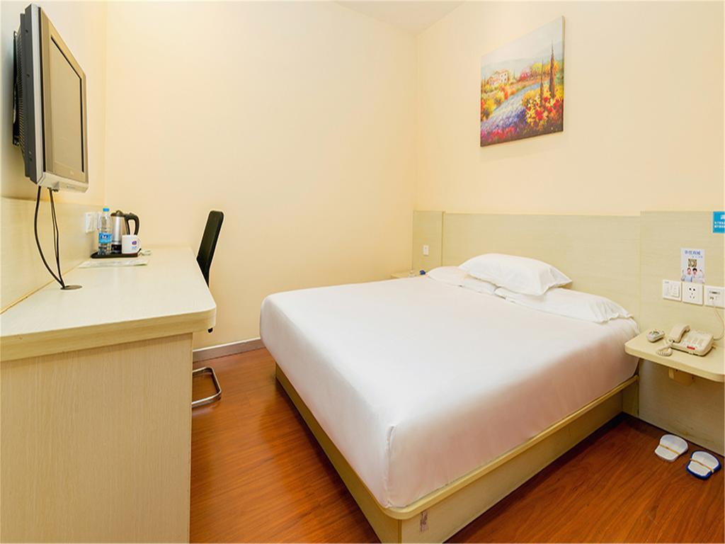 Hanting Hotel Shenzhen Nanshan Chuang Ye Road Branch Εξωτερικό φωτογραφία