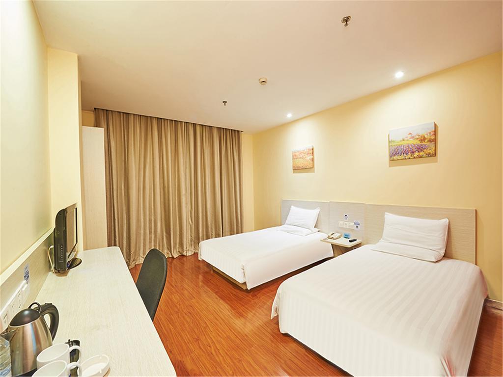 Hanting Hotel Shenzhen Nanshan Chuang Ye Road Branch Εξωτερικό φωτογραφία