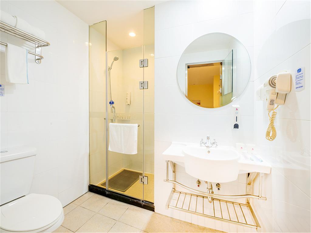 Hanting Hotel Shenzhen Nanshan Chuang Ye Road Branch Εξωτερικό φωτογραφία