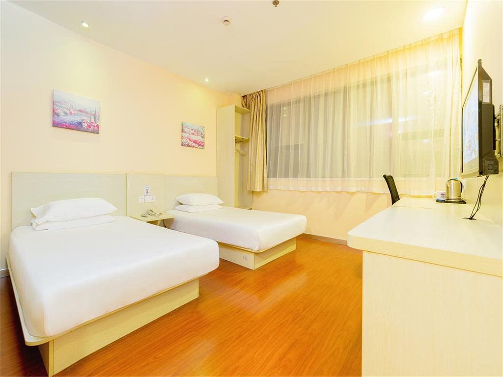 Hanting Hotel Shenzhen Nanshan Chuang Ye Road Branch Εξωτερικό φωτογραφία