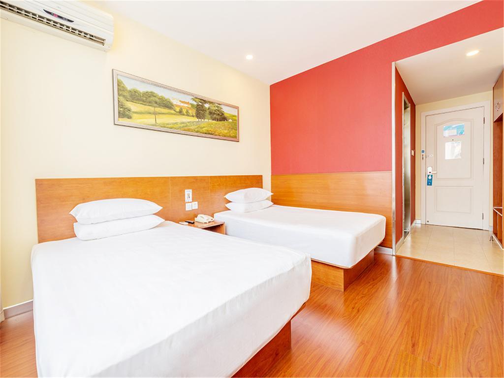 Hanting Hotel Shenzhen Nanshan Chuang Ye Road Branch Εξωτερικό φωτογραφία