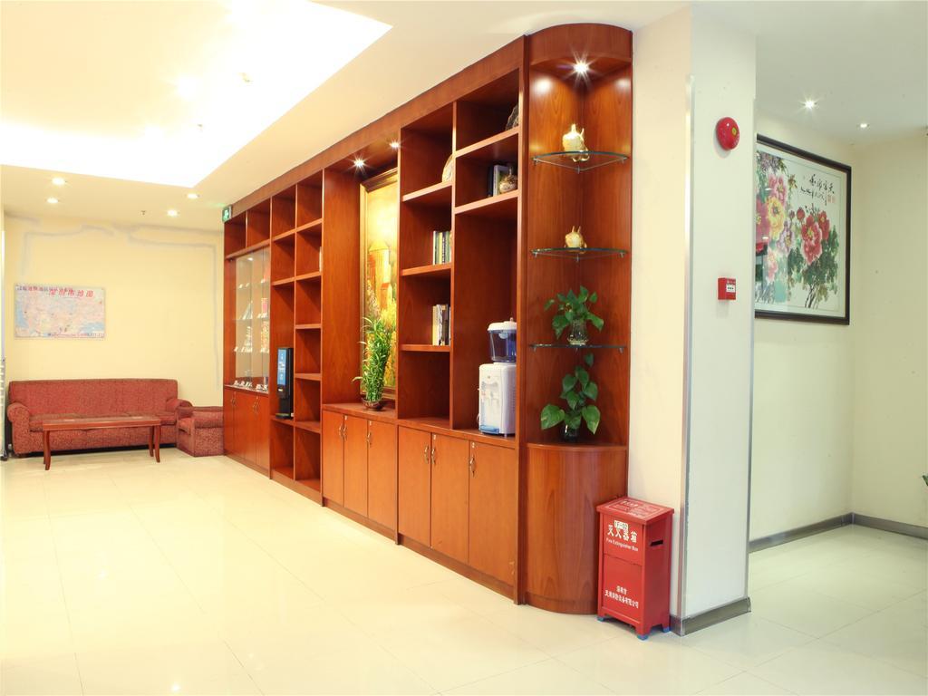 Hanting Hotel Shenzhen Nanshan Chuang Ye Road Branch Εξωτερικό φωτογραφία
