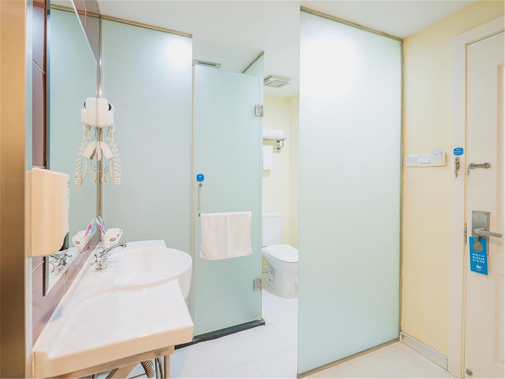 Hanting Hotel Shenzhen Nanshan Chuang Ye Road Branch Εξωτερικό φωτογραφία
