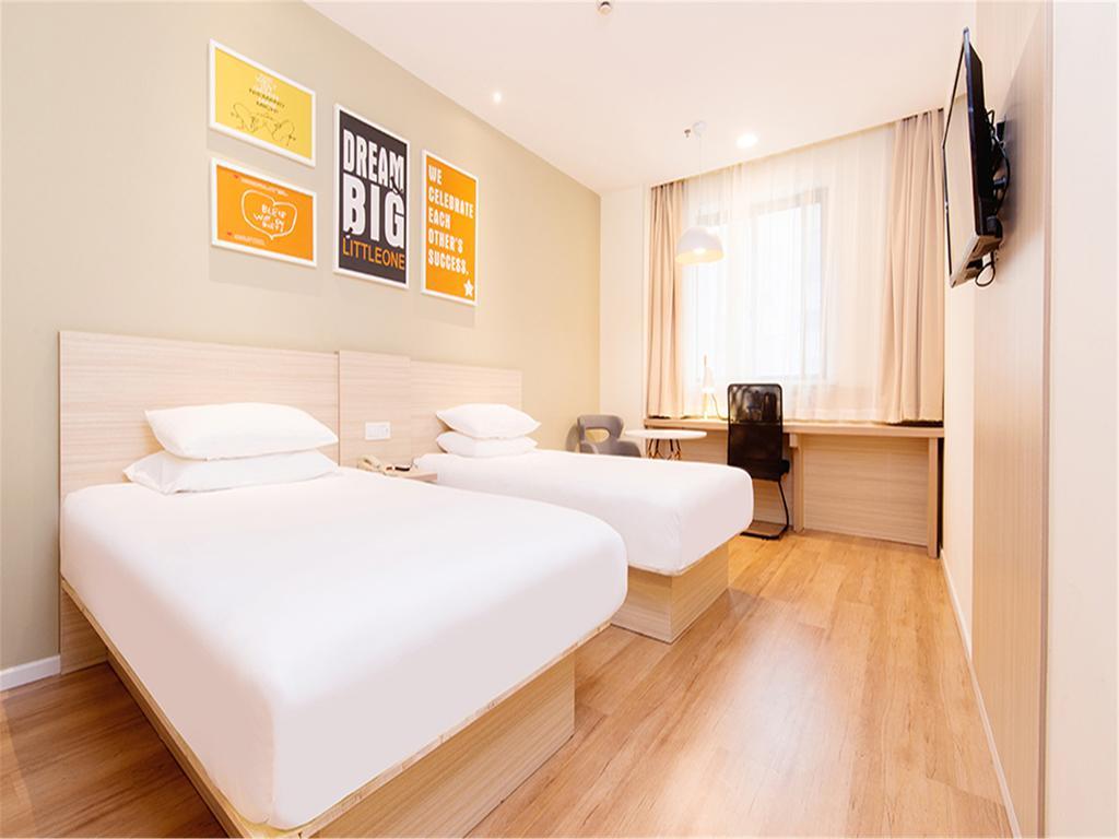 Hanting Hotel Shenzhen Nanshan Chuang Ye Road Branch Εξωτερικό φωτογραφία